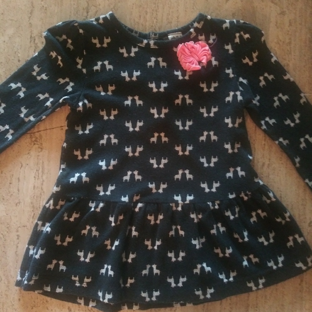 CUTE TODDLER SHIRT